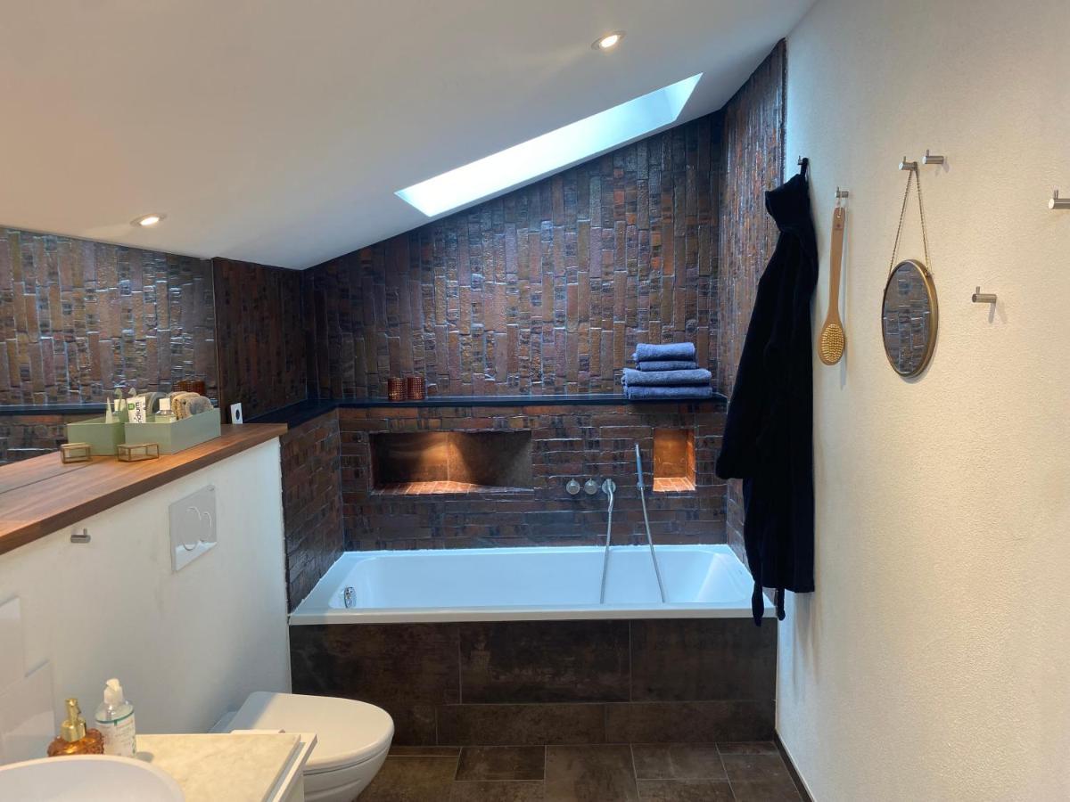 Aalborg - Beautifully Renovated Luxus Apartment Екстер'єр фото