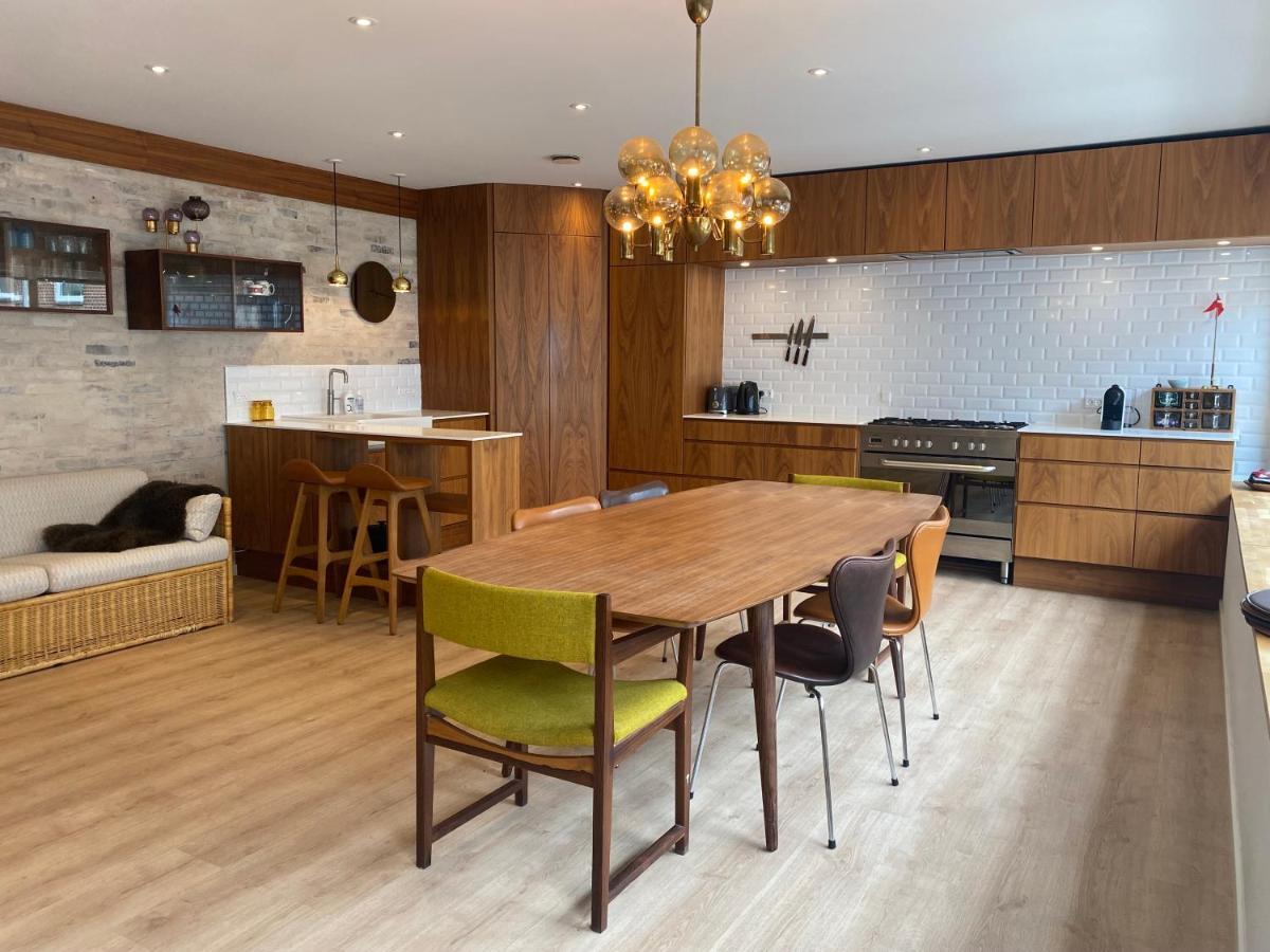 Aalborg - Beautifully Renovated Luxus Apartment Екстер'єр фото