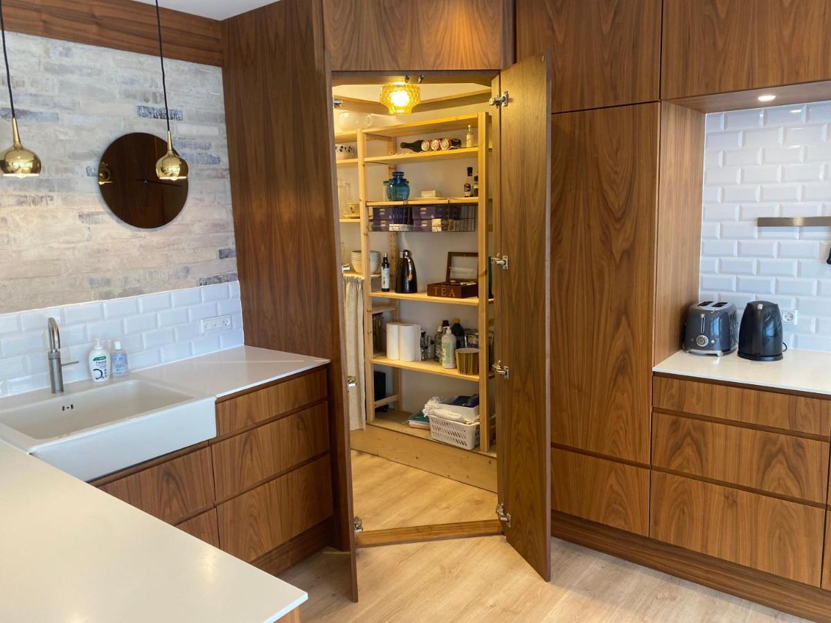 Aalborg - Beautifully Renovated Luxus Apartment Екстер'єр фото